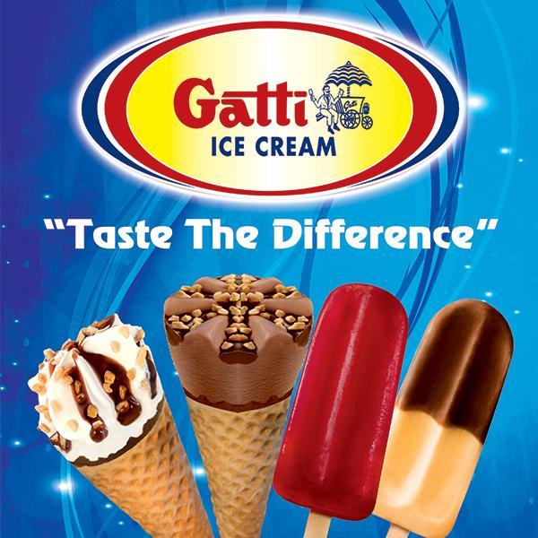 Gatti Ice Cream