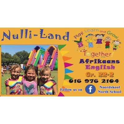 Nulli-Land Kleuterskool / Nursery School