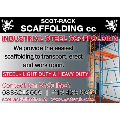 Scot-Rack Scaffolding