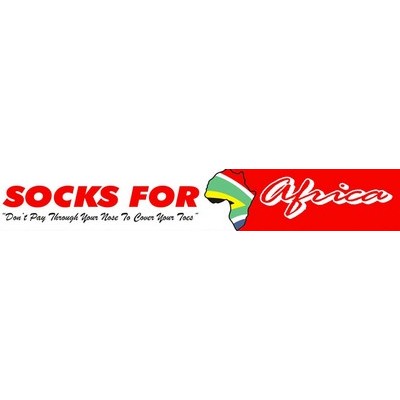 Socks for Africa