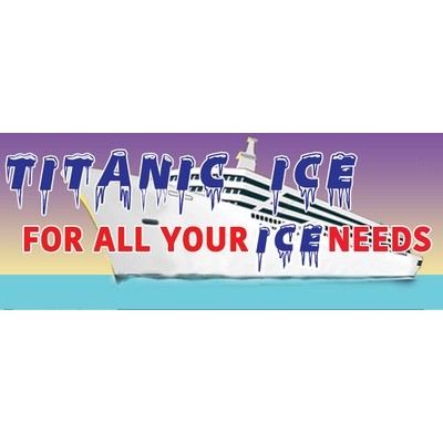 Titanic Ice