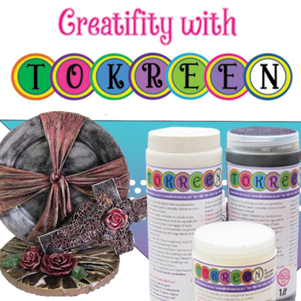 Creatifity with Tokreen