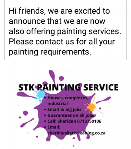 STK PAINTING SERVICE