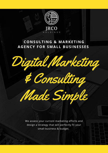 JRCO Marketing & Consultancy