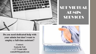 SDT Virtual Admin Services (Pty) Ltd