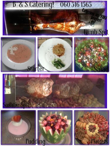 B&S Catering