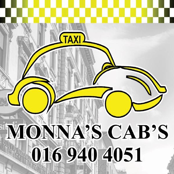 Monna's Cabs