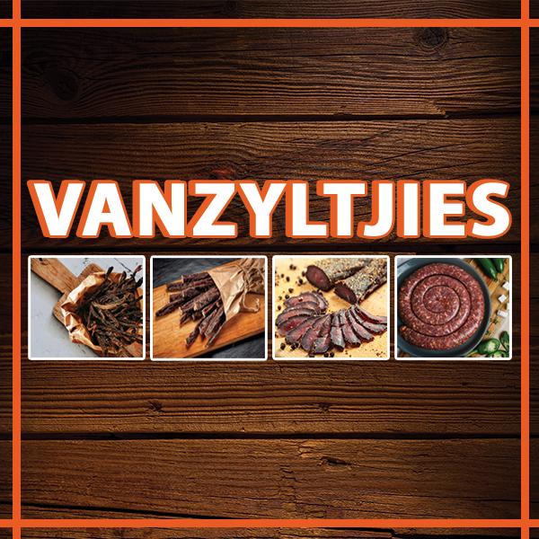 Vanzyltjies