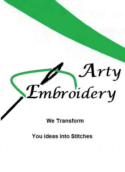 Arty Embroidery