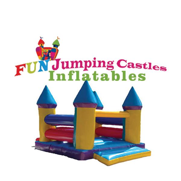 FUN Jumping Castles Inflatables