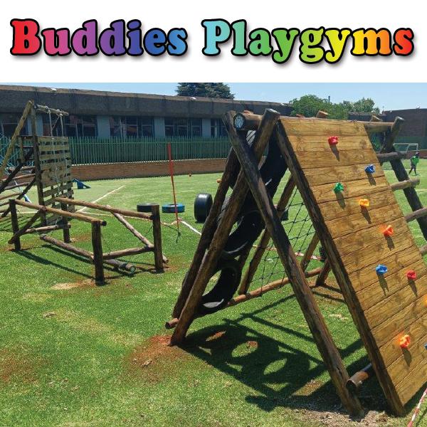 Buddies Playgyms