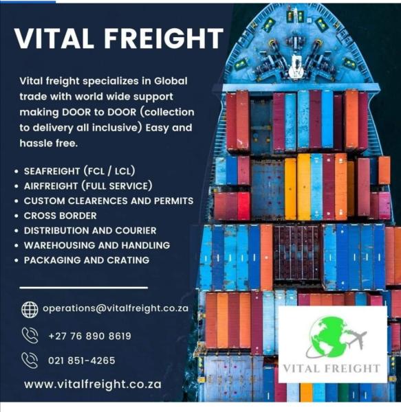 Vital Freight Services