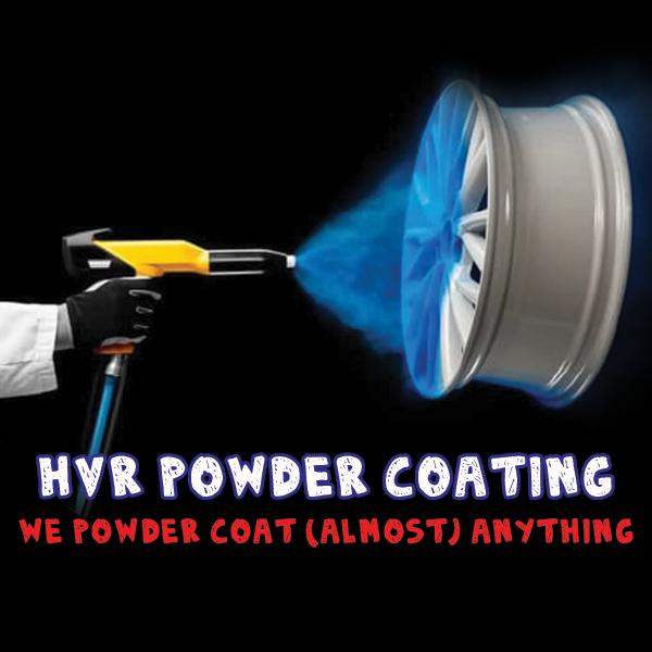 HVR Powder Coating