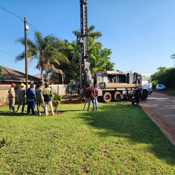 Waterwell Drilling Solutions