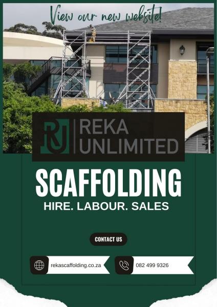 Reka Scaffolding