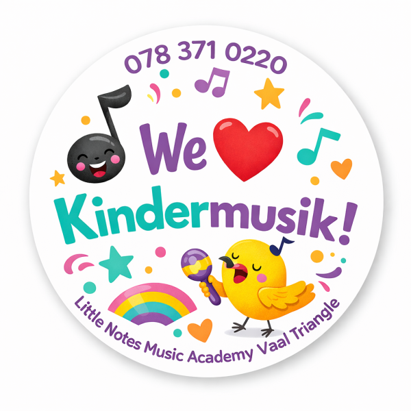 Kindermusik Vaal Triangle Little Notes Music Academy