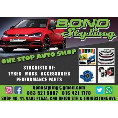 Bono Styling