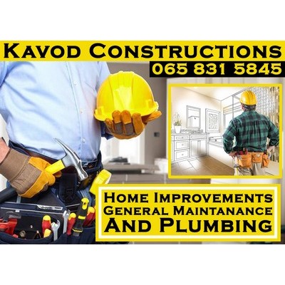 Kavod Constructions