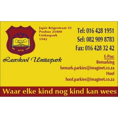 Laerskool Unitaspark